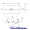 Габаритный светодиодный фонарь GMAK G18 LED с отражателем (боковой)   www.WesemShop.ru